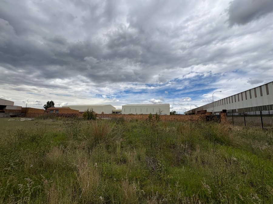 0 Bedroom Property for Sale in Vaalpark Free State